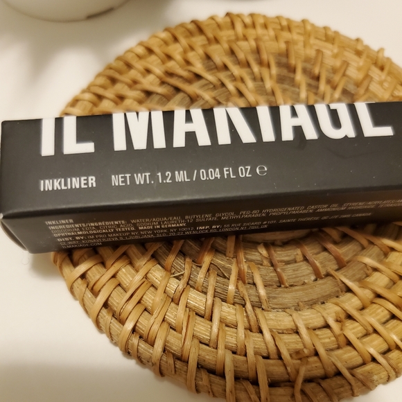 NEW Il Makiage Ink Liner - Black - Picture 3 of 5